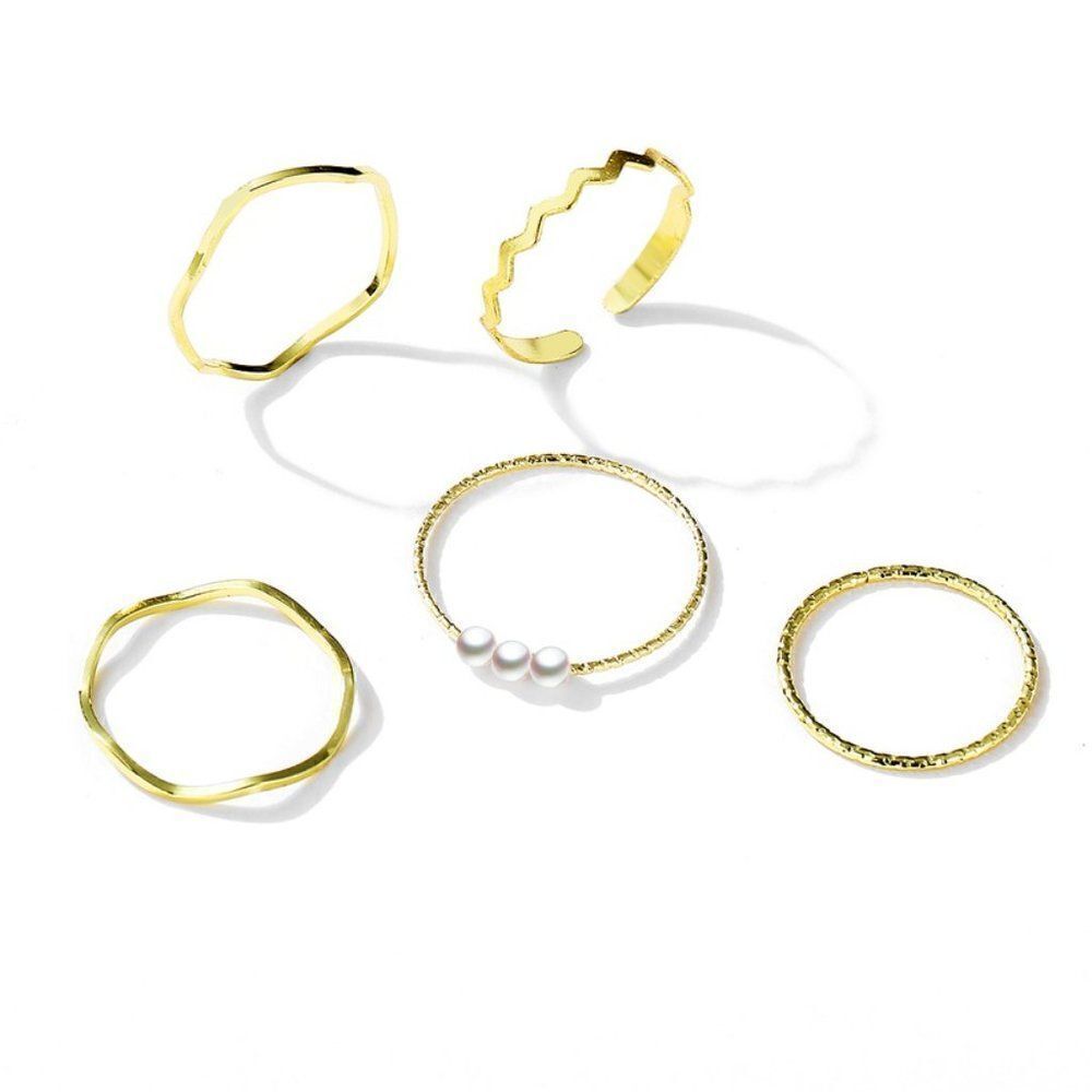 Ladies Fashion Ring Set - Picture 5 of 6